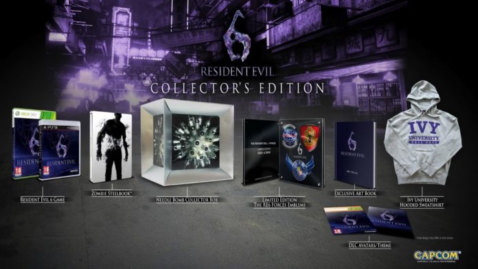 residentevil6_edicion_coleccionista1 Click para ampliar
