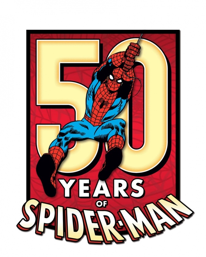 Spider-Man 50 años