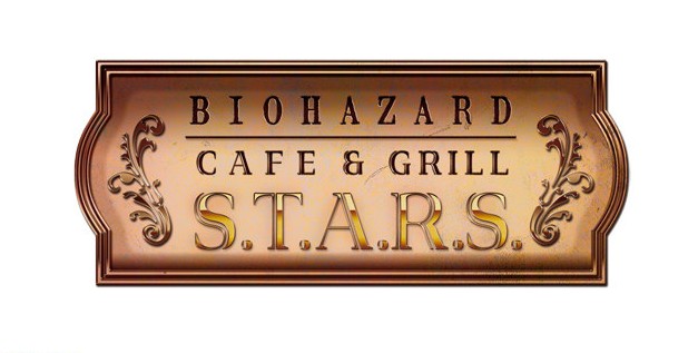 Biohazard Cafe and Grill S.T.A.R.S.