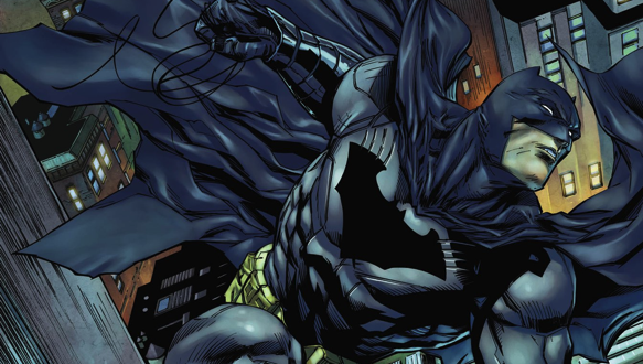 Batman en Detective Comics