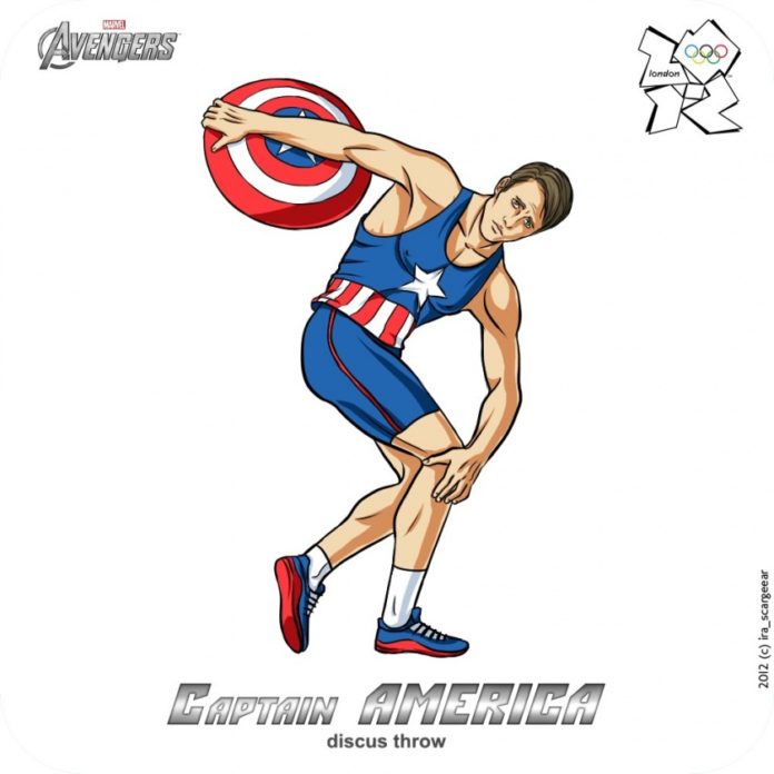 Capitan-America capitan-america-olimpico