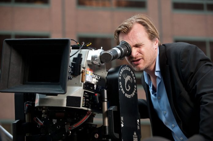 Christopher Nolan en el rodaje de The Dark Knight Rises Christopher Nolan en el rodaje de The Dark Knight Rises Christopher Nolan the odyssey