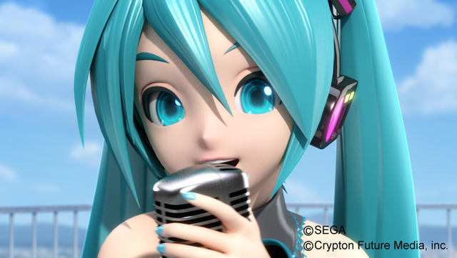 Hatsune Miku