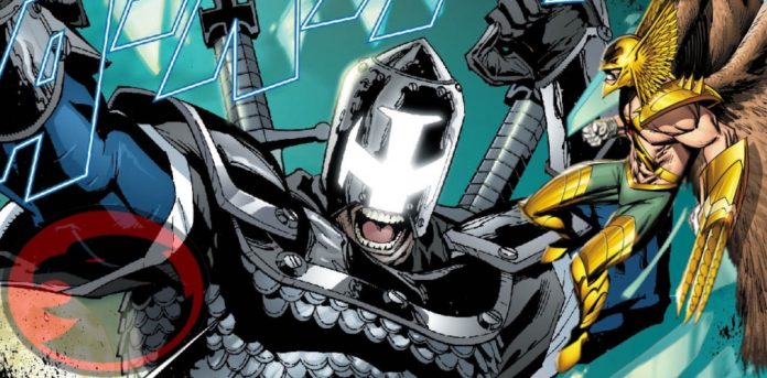 Hawkman st bastion villano comic Hombre Halcón st bastion villano