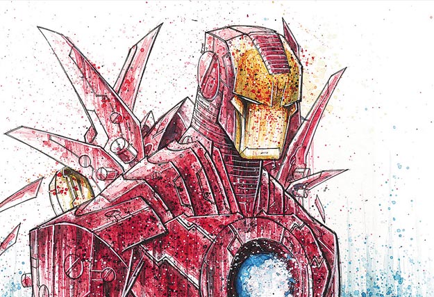 Iron-Man Iron Man