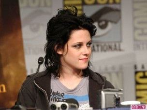 Kristen Stewart en imagen de archivo de Comic Con 2009