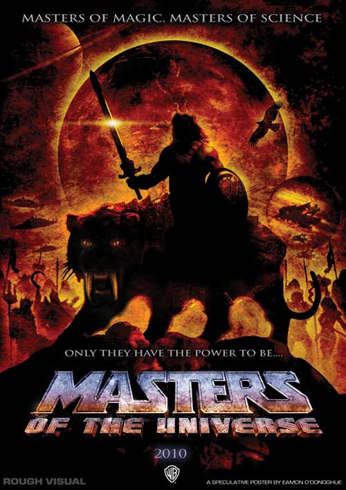 Masters del universo