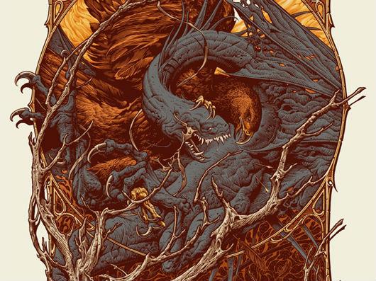 Mondo poster