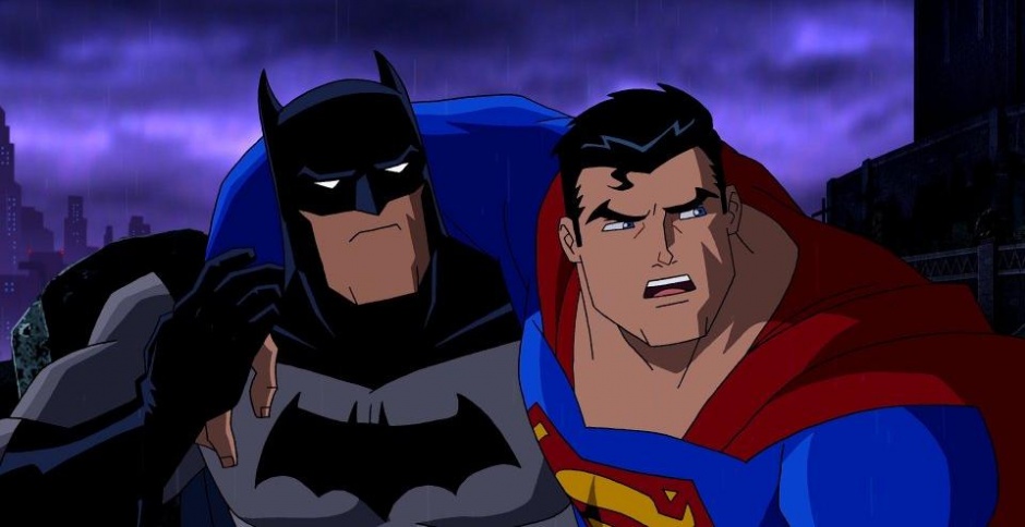 Superman/Batman: Enemigos públicos