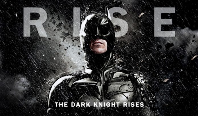 The Dark Knight Rises The Dark Knight Rises