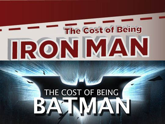 Iron Man o Batman Iron Man o Batman