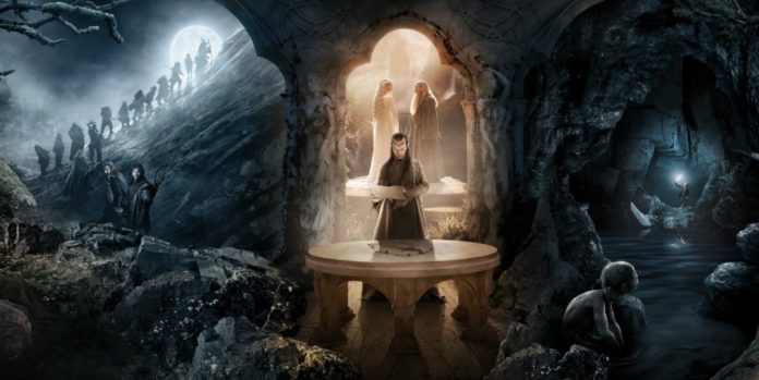 el hobbit un viaje inesperado tras las camaras the hobbit unexpected journey