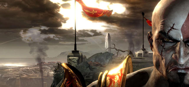 God Of War God Of War