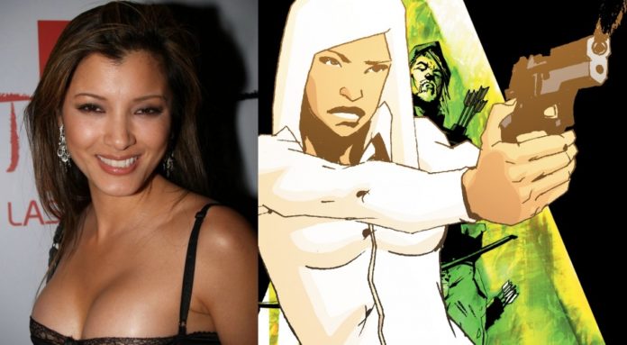 Kelly Hu y China White Kelly Hu y China White