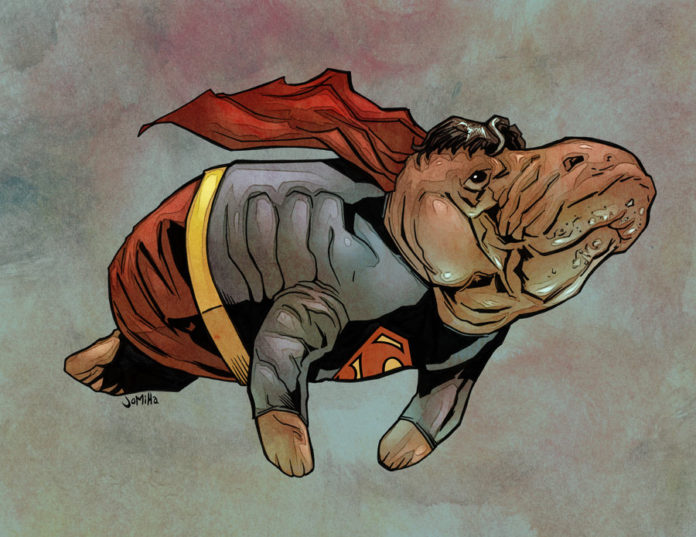 supermanatí