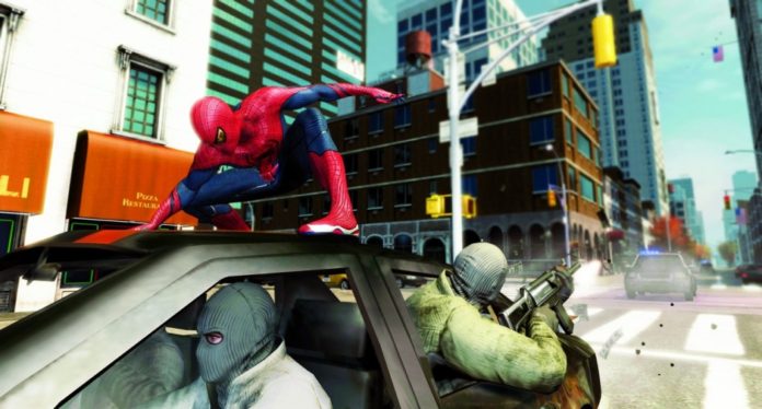 The Amazing Spider-man The Amazing Spider-man
