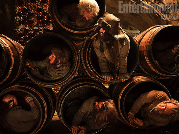 10 Nuevas imágenes de "El Hobbit: Un Viaje Inesperado"
