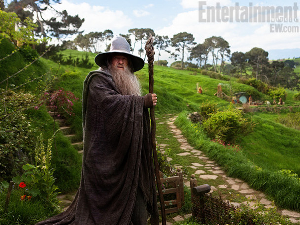 10 Nuevas imágenes de "El Hobbit: Un Viaje Inesperado"
