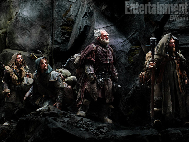 10 Nuevas imágenes de "El Hobbit: Un Viaje Inesperado"
