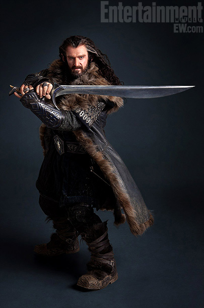 10 Nuevas imágenes de "El Hobbit: Un Viaje Inesperado"