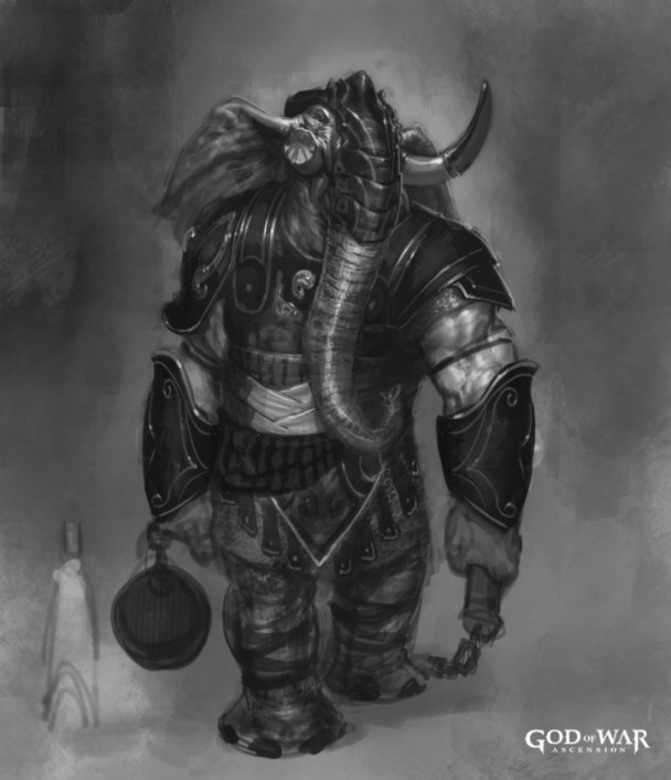 Criaturas-mitológicas-god-of-war-ascencion-elefantauro Criaturas-mitológicas-god-of-war-ascencion