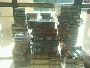 Biblioteca de Celaeno Biblioteca de Celaeno Benidorm