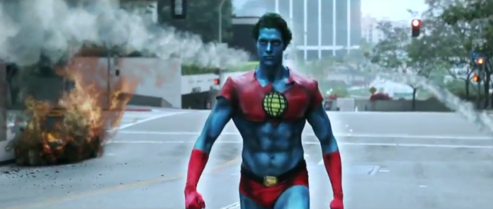 Captain-Planeta Capitan Planeta