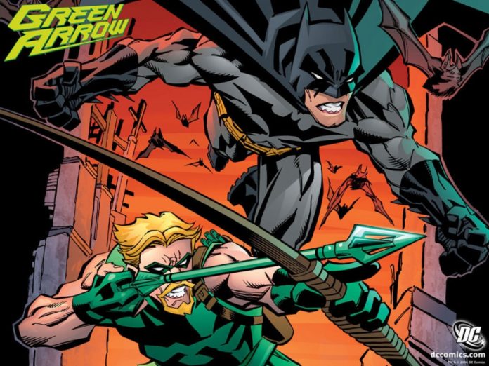 Green Arrow y Batman