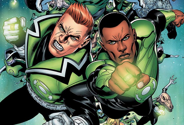 Green Lantern Corps