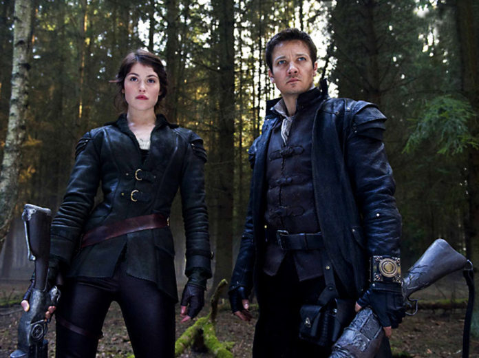Hansel Gretel witch hunters