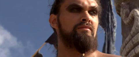 Jason Momoa Khal Drogo