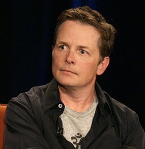 Michael J Fox