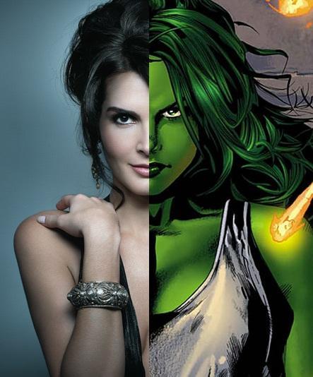 She Hulk movie