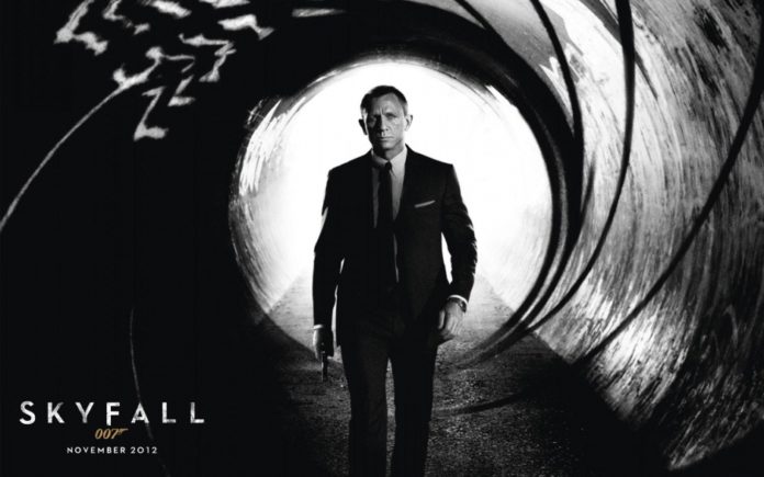 Skyfall Skyfall
