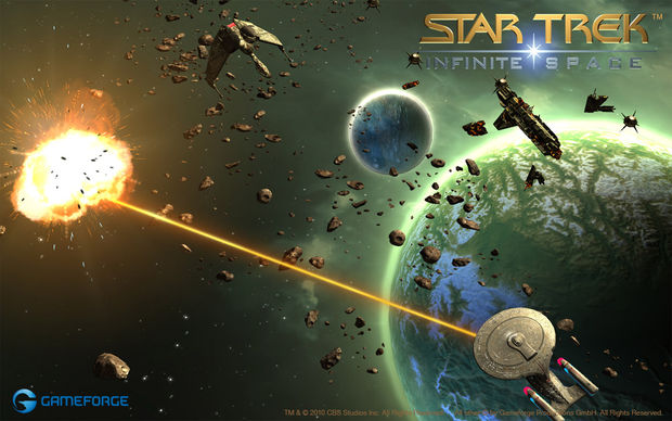 Star Trek: Infinite Space