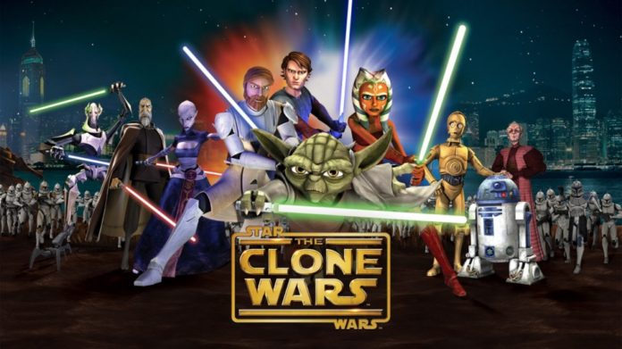 Star Wars: The Clone Wars Star Wars: The Clone Wars