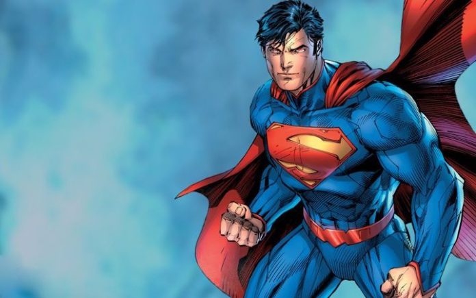 Superman de Jim Lee Superman de Jim Lee