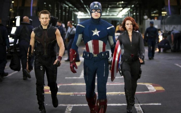 The Avengers The Avengers