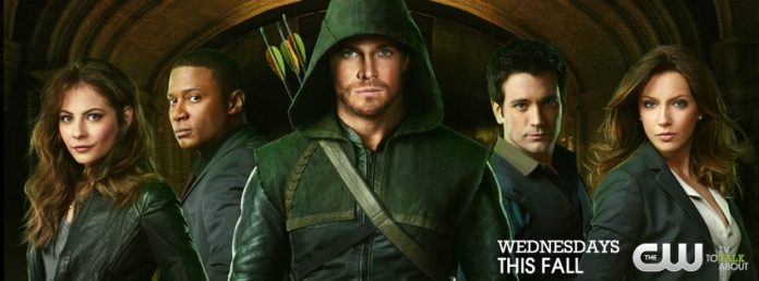 arrow-tv-show Arrow