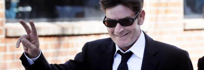 Charlie Sheen