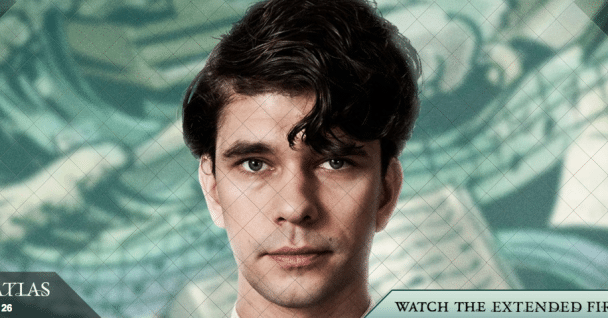 Transformaciones de los protagonistas de Cloud Atlas