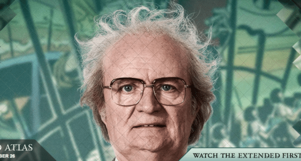 Transformaciones de los protagonistas de Cloud Atlas
