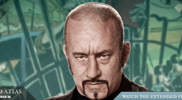 Transformaciones de los protagonistas de Cloud Atlas