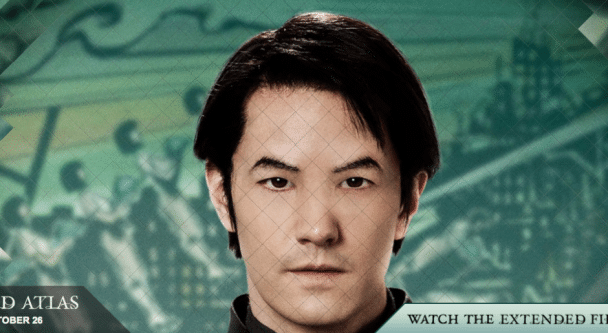 Transformaciones de los protagonistas de Cloud Atlas
