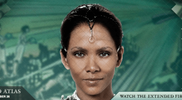 Transformaciones de los protagonistas de Cloud Atlas
