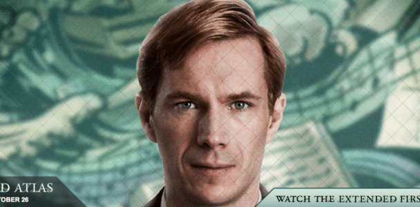 Transformaciones de los protagonistas de Cloud Atlas
