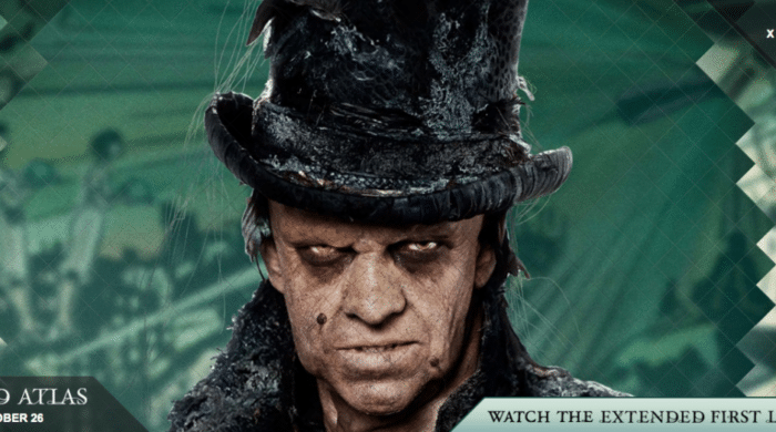 Transformaciones de los protagonistas de Cloud Atlas