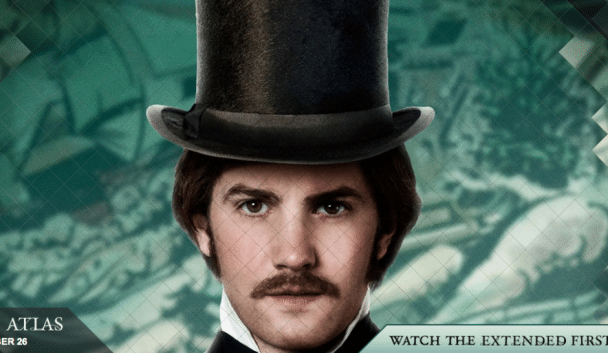 Transformaciones de los protagonistas de Cloud Atlas
