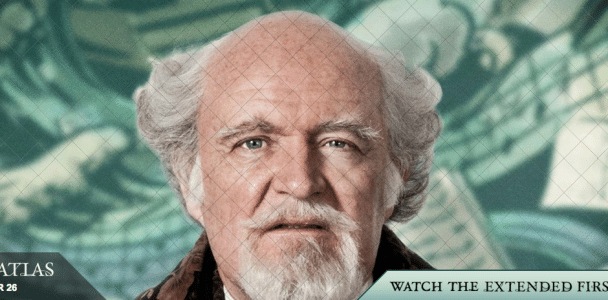 Transformaciones de los protagonistas de Cloud Atlas