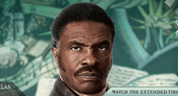 Transformaciones de los protagonistas de Cloud Atlas